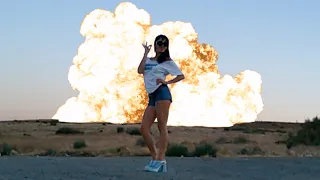 Rebecca Black - Sugar Water Cyanide (Official Lyric Video)