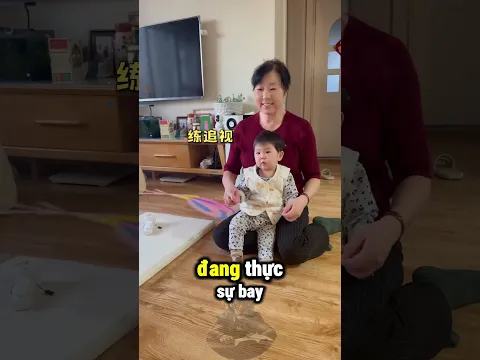 Đồ Chơi Handmade Của Bà, Niềm Vui Của Đứa Trẻ Rất Đáng Để Xem 😊