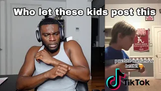 THESE KIDS WILDING ON TIKTOK