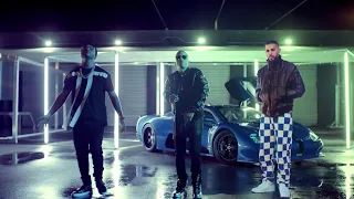Rauw Alejandro, Farruko, Yandel, Tainy - "Despacio"