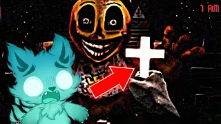 NO VEAS este VHS MALDITO de FNAF si quieres dormir esta noche