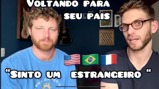 Voltando para Seu País depois de Morar no Brasil (o problema de reverse culture shock)