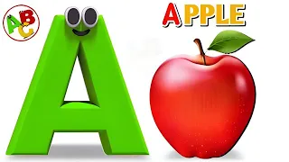 "Phonics Fun: The Best ABC Song for Toddlers and Kids" By- ABC SONG'S