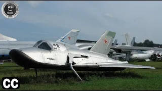 El avión espacial soviético olvidado MiG-105