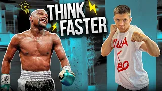 Improve Your Boxing IQ Today (Even at Home)
