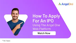 How To Apply For An IPO (Initial Public Offering) Through Angel One Website | IPO Buying Guide