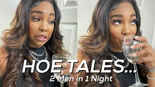 DON’T JUDGE…. WE ALL HAVE A PAST, I’M JUST EXPOSING MINE | STORYTIME | Gina Jyneen