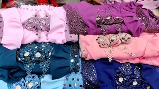 পানির দামে ঈদের জন্য টপস || Eid collection tops 2022 #shopping_guide