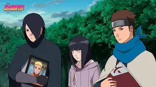 el NOVENO HOKAGE aparece!