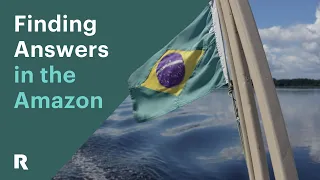 Finding Answers in the Amazon