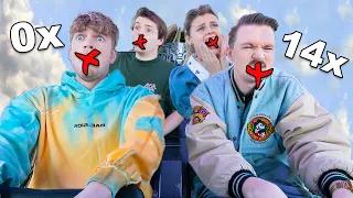Probeer Niet Te Schreeuwen Challenge **ACHTBANEN**