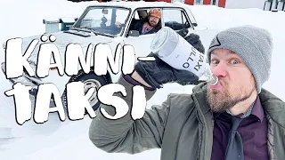 Kännitaksi - BIISONIMAFIA