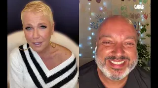XUXA AVALIA UNIÃO DE SASHA E JOÃO FIGUEIREDO E CONFESSA LADO DE "MÃE ONÇA"