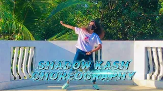 Per vachaalum vaikkaama | Dance cover | Shadow Kash choreography #pervachaalumvaikkaama #dikkiloona
