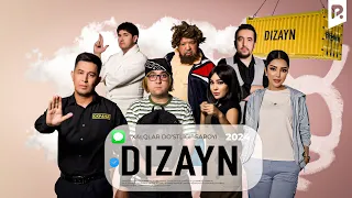 Dizayn jamoasi - 2024-yilgi konsert dasturi
