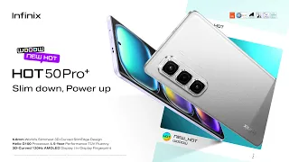 HOT 50 Pro+ | USP video | Infinix