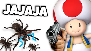 EL JUEGO Donde CASI LLORO | PARRA