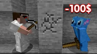 Si logra Atraparme Gana 100$ (Reto Extremo)