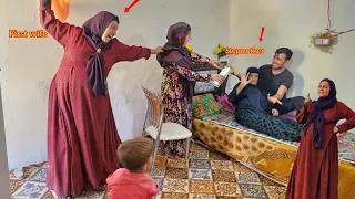 مStepmother Documentary: Preparing the Stepmother's Room. And Her First Daughter-in-law's Discontent
