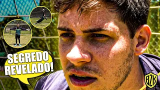 TUTORIAL DEFINITIVO DE COMO PEGAR PÊNALTIS! {BZK}