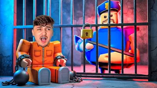 FUJA DA PRISÃO DO BARRY! (BARRY'S PRISON RUN!) Roblox 