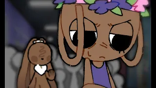 Are you satisfied? | Bassie and Cocoa angst | #dandysworld