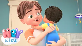 Großer Bruder, große Schwester Kinderlied | HeyKids - Kinderlieder TV