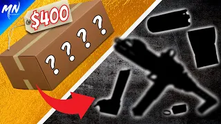 HUGE WIN! | $400 Airsoft Mystery Box