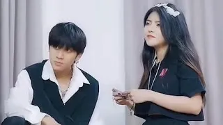 Nếu Gia Long vào vai phản diện? | Clip hay TikTok 2021 | Gia Long x Reency Ngô