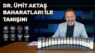 İlaçsız Yaşam'dan Yeni Müjde! Dr. Ümit Aktaş Baharatları ile Tanışın!