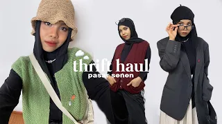 thrift haul Pasar senen★