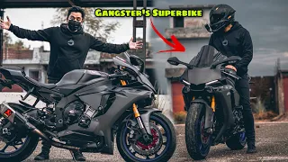 Yamaha R1 The Loudest 🔥and Fastest Superbike ?🥵 Review & Walkaround