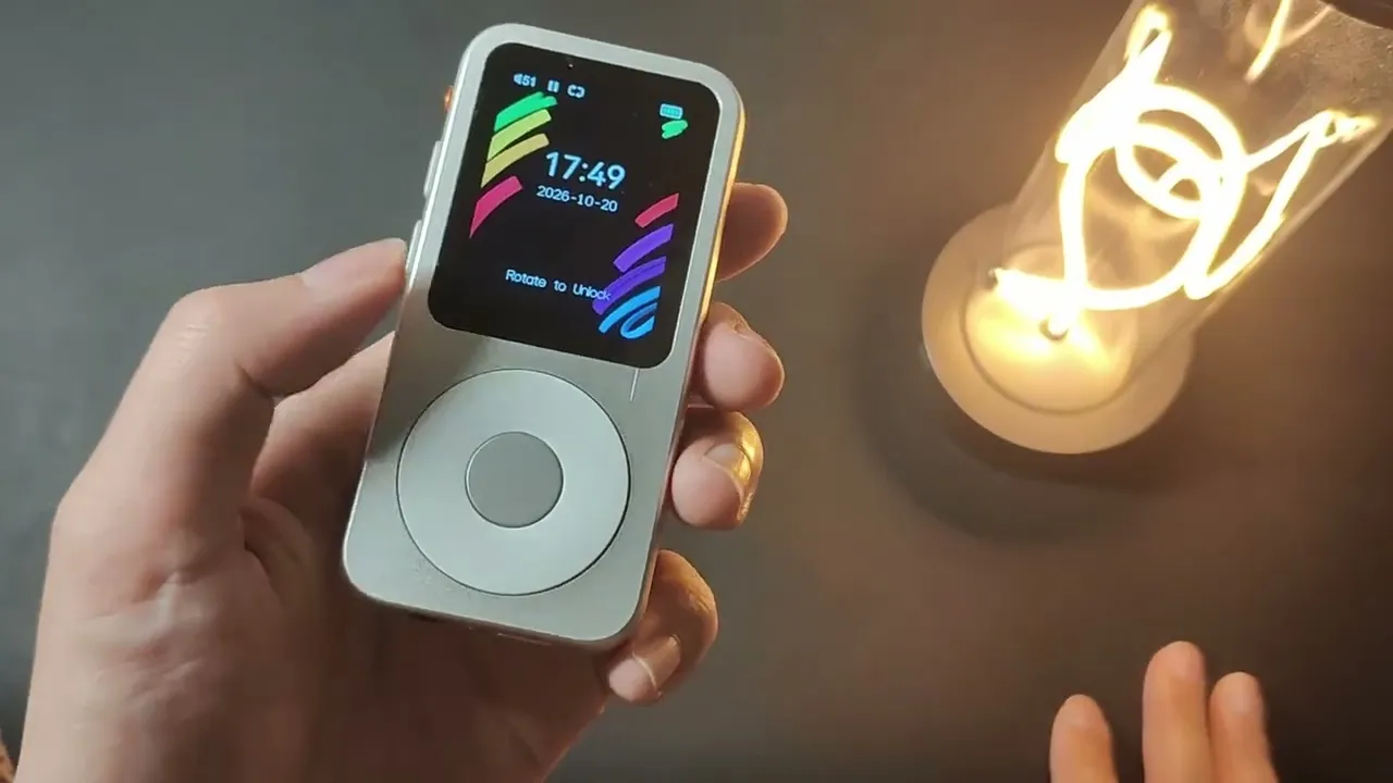 Vid�o-Test de Fosi audio P3 par OSReviews