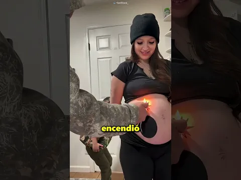 Esta Familia Apareció Con Un Bebé ❤️