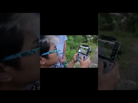 DRONE BERHASIL MENANGKAP HEROBRINE MINECRAFT DI PERKEBUNAN TERBENGKALAI!!! #shorts