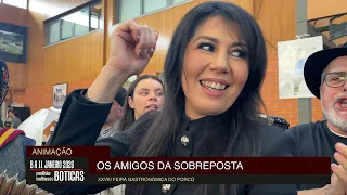 Bota Fogo no Terreiro - Feira do Fumeiro  - Amigos da Sobreposta  | 2026 | BOTICAS