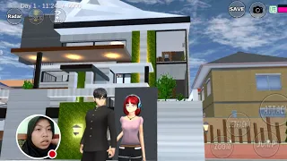 🔴 WAJIB NONTON SIH ⁉️ ID SAKURA RUMAH TERMEWAH SEJAGAT RAYA 😍‼️