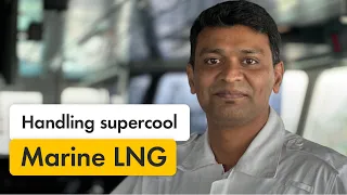 LNG: Handling this supercool fuel with Eastern Pacific Shipping