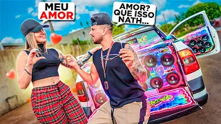CHAMEI MEU EX NAMORADO DE “AMOR”!! 😂❤️