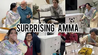 GHAR KA FURNITURE CHANGE KARDIYA || AMMA KA SURPRISE ♥️
