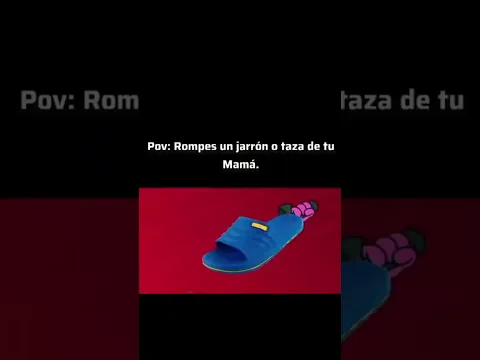 pov la rompes un jarrón a tu mamá #roblox #memes #yosoydelos7mil #humor