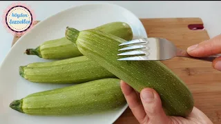 EVİNİZDE 1 ÇATAL VE KABAK VARSA‼️BU TARİFİ MUTLAKA DENEMELİSİNİZ🤚 kabak dolması tarifi✅