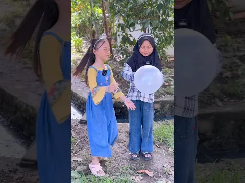😂Nawal Gak di Temenin Ghiffa😱 #Shorts
