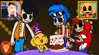 VIDEOREACCIÓN LAS PERRERIAS DE MIKE 2 #4 CON MIKE.EXE 😈 | EL OSCURO SECRETO DE MIKE.EXE LEON PICARON