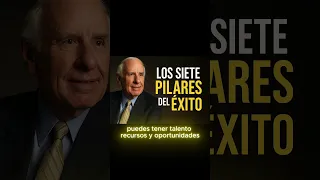LOS 7 PILARES DEL EXITO!!! JIM ROHN!!!  #despertarespiritual #leydeatracción #mentepoderosa