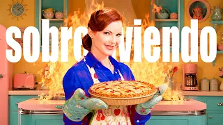 Bree Van de Kamp: la fantasía horrible de hacerlo todo bien