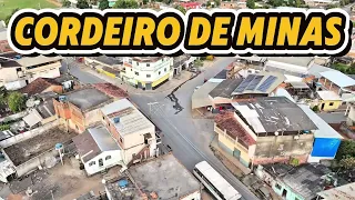 Cordeiro de Minas #cordeirodeminas #municipiodecaratinga #cidadesdeminas