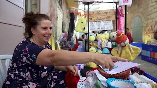 Beit Jala international peace festival