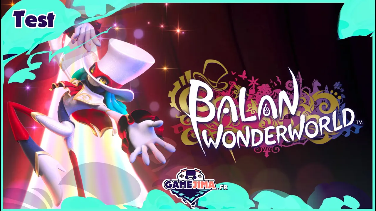 Vid�o-Test de Balan Wonderworld par Gamejima