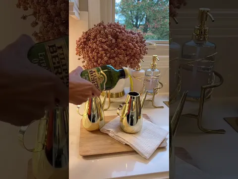 Reset and restock the kitchen with me! I also cleaned up!